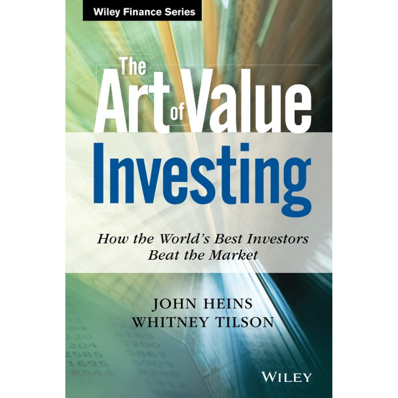 قیمت و خرید کتاب The Art of Value Investing اثر John Heins and Whitney ...