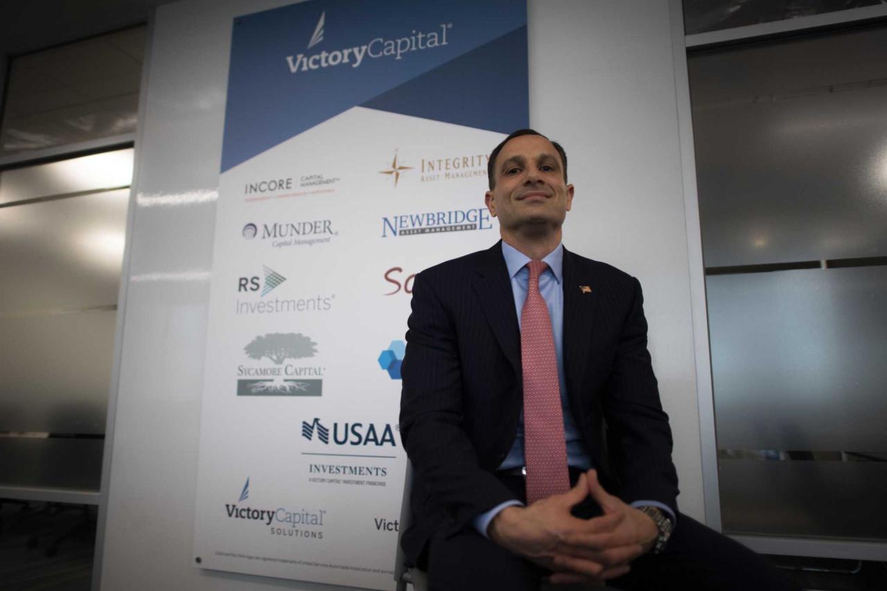 Victory Capital (VCTR) to Buy USAA Asset Management for 0M