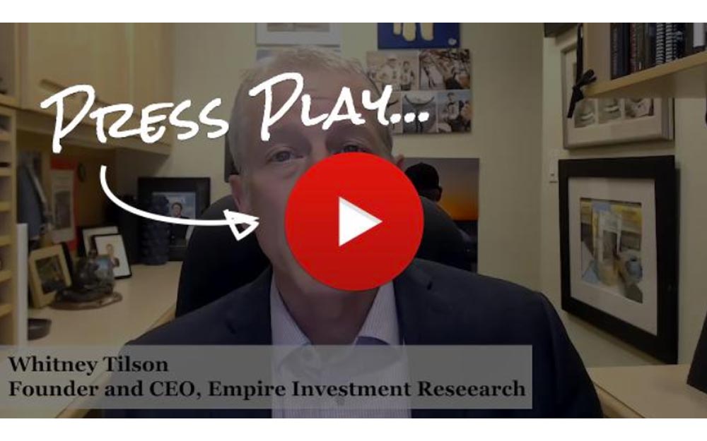 Whitney Tilson Value Investing Congress Presentation - Business Insider